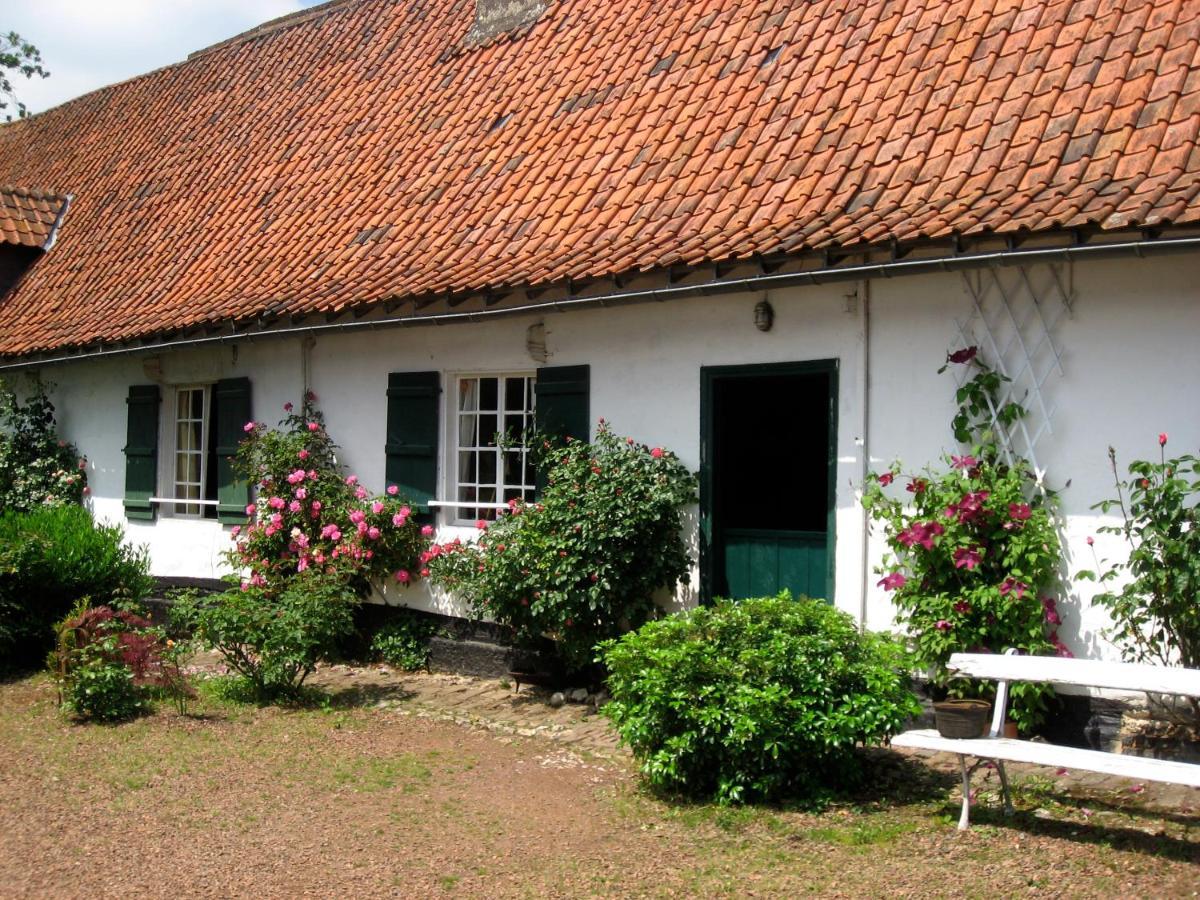 Le Collet Vert Wamin Exterior foto